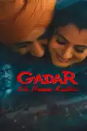 Gadar: Ek Prem Katha (2001)