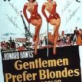 Sarışın Bomba: Erkekler Sarışınları Sever - Gentlemen Prefer Blondes (1953)