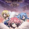 Heaven's Lost Property the Movie: The Angeloid of Clockwork (2011)