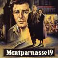 Les amants de Montparnasse (1958)