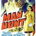 İnsan Avı - Man Hunt (1941)