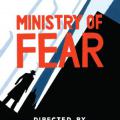 Dehşet Bakanlığı - Ministry of Fear (1944)