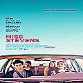 Bayan Stevens - Miss Stevens (2016)
