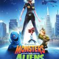 Canavarlar Yaratıklara Karşı - Monsters vs. Aliens (2009)