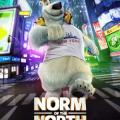 Karlar Kralı Norm - Norm of the North (2016)