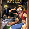 One Piece: Adventure on Nejimaki Island (2001)