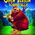Çılgın Dostlar 4: Korkak Kahraman - Open Season: Scared Silly (2015)