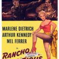 Yaylaların Fahişesi - Rancho Notorious (1952)