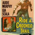 Ride a Crooked Trail (1958)