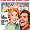 7 kardese 7 gelin - Seven Brides for Seven Brothers (1954)