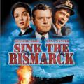Devler Savaşı - Sink the Bismarck! (1960)