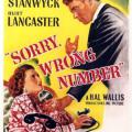 Yanlış Numara - Sorry, Wrong Number (1948)