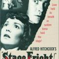 Sahne Korkusu - Stage Fright (1950)