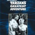 Tarzanın En Büyük Macerası - Tarzan's Greatest Adventure (1959)