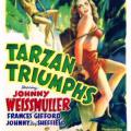 Tarzan'ın Zaferi - Tarzan Triumphs (1943)