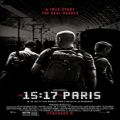 15:17 Paris Treni - The 15:17 to Paris (2018)