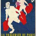 Paris Yolculuğu - The Crossing of Paris (1956)