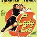 Bayan Eve - The Lady Eve (1941)