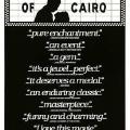 Kahire'nin Mor Gülü - The Purple Rose of Cairo (1985)