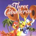 Üç Kafadar - The Three Caballeros (1944)