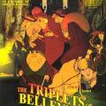 Belleville'de randevu - The Triplets of Belleville (2003)
