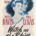 Ren Bekçileri - Watch on the Rhine (1943)
