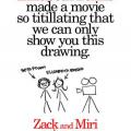 Garip Bir Aşk Öyküsü - Zack and Miri Make a Porno (2008)